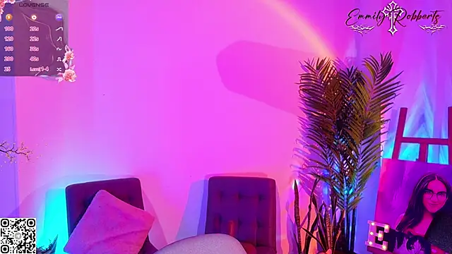 Emmi_Roberts – Live XXX-chat