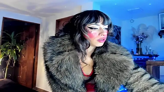 Chatroom XXX en direct de Nyx_Lamort