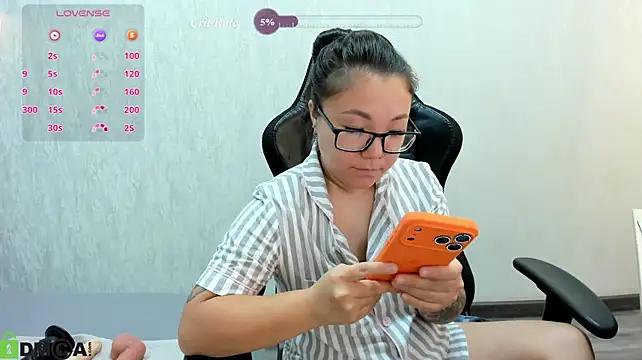 Chatroom XXX en direct de gentle_muse