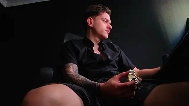 XXX chat uživo modela FelixStarkk