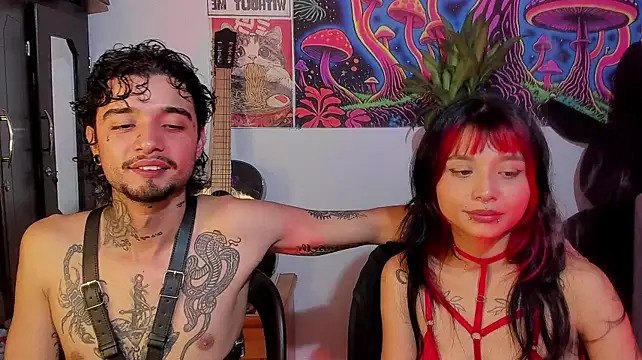 Chat +18 de ConnorWalker ao vivo
