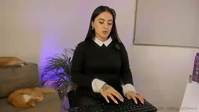 abbey_all – Live XXX-chat