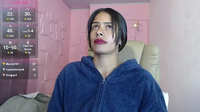 nairobi8 라이브 XXX 채팅