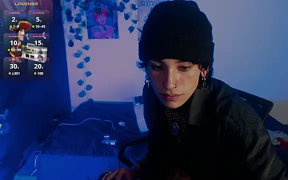 JohnnyJones_ – Naživo XXX chat