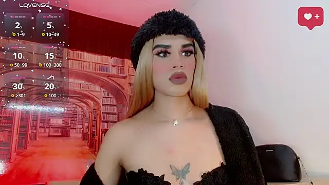Michell_luxe Live XXX-chat