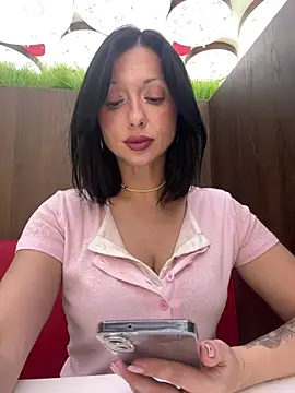 RoxySantaMonica Live XXX-chat