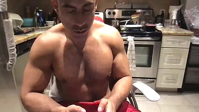 Czat XXX na żywo – BigGuyMuscle