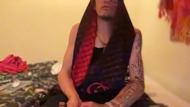 צ'אט XXX בשידור חי של badboy366