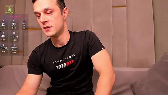 BrandonNorris' Live XXX Chat