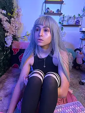 Chat XXX ao vivo de Eymmy_24