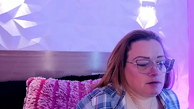 Živý XXX chat SammiraMorgan