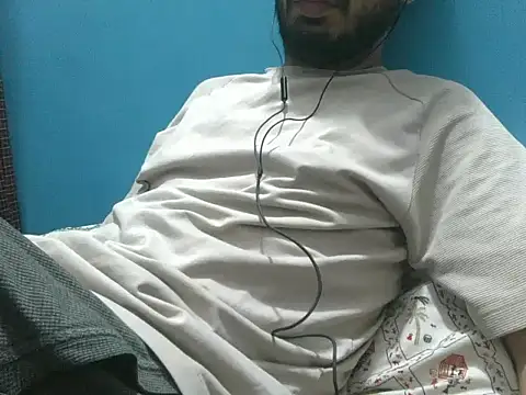 Precumboner Pertunjukan Webcam