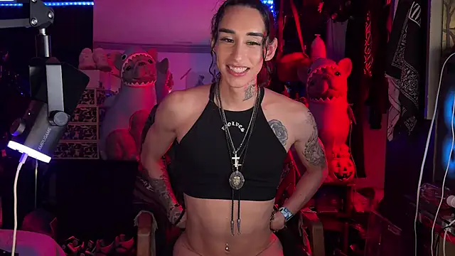 xoFrankie's Live XXX Chat