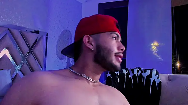 Vincentblack Live XXX Chat