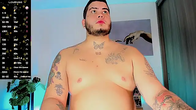 แชท XXX สดของ Thomas_chubbyxhot