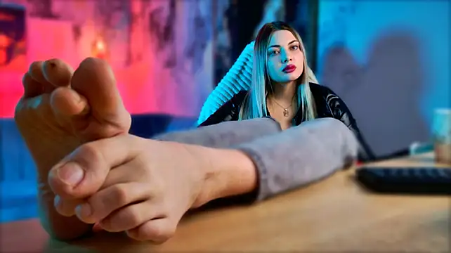 HyileyClark Webcam-Show