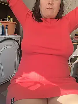 XXX chat uživo modela Milla-23
