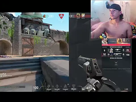 MrKingsaintx 现场XXX聊天