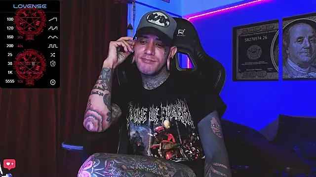 Czat XXX na żywo – jhonny__ackerman