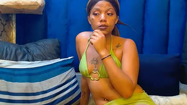 צ'אט XXX בשידור חי של Ayasexyxx26