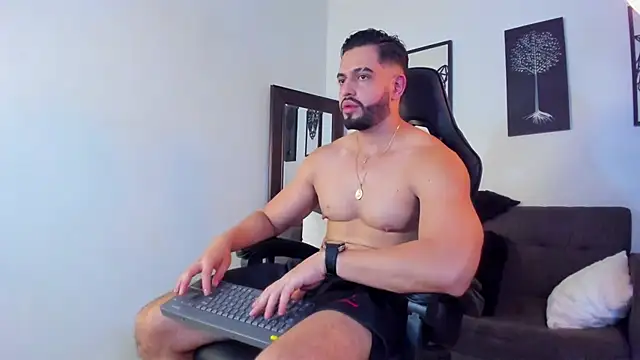 Justin_kingX7 Obrolan Langsung XXX
