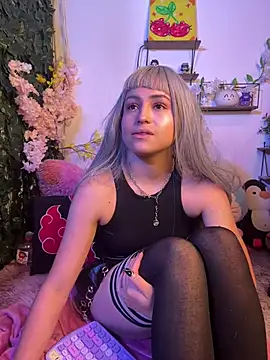 Chat XXX en directo de Eymmy_24