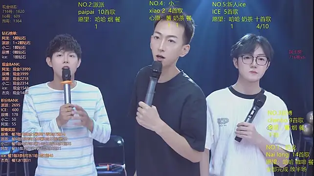 XXX chat uživo modela NCT-111