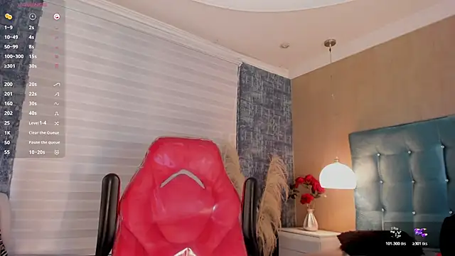 Chat +18 de DannSmmith ao vivo