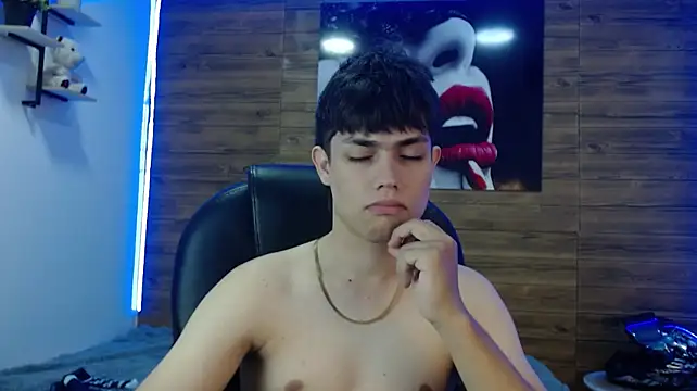 Živý XXX chat ivan_cooper