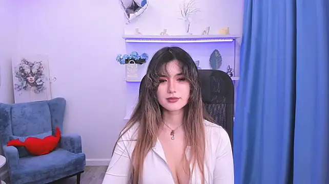 AnneTLi Chat XXX live