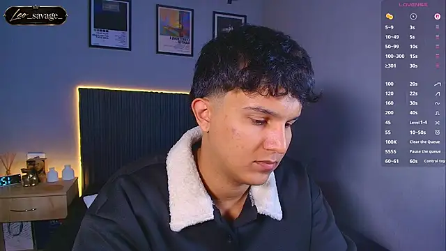 Leo_Savage_ 라이브 XXX 채팅