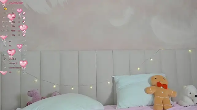 Chatroom XXX en direct de AdeleSilvy