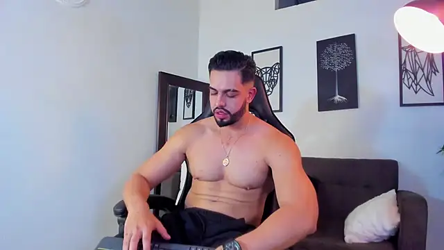 Justin_kingX7 现场XXX聊天