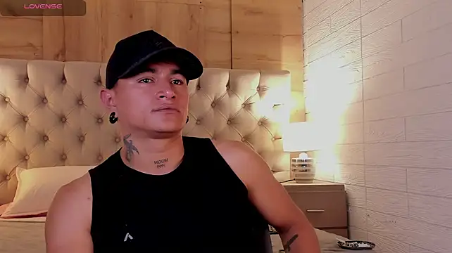 LiamDeeps élő XXX-chatje