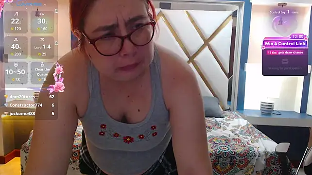 Sembang XXX Secara Langsung chloe_prg