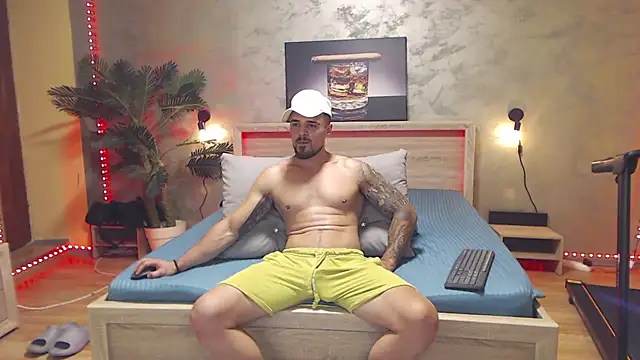 Tiberius_hunk – Naživo XXX chat