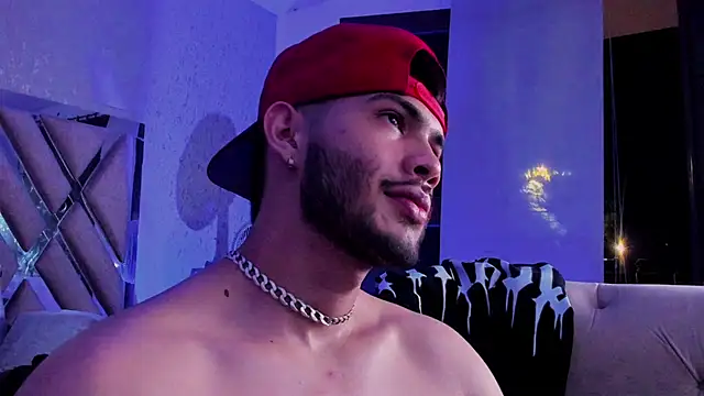 دردشة Vincentblack الجنسية المباشرة