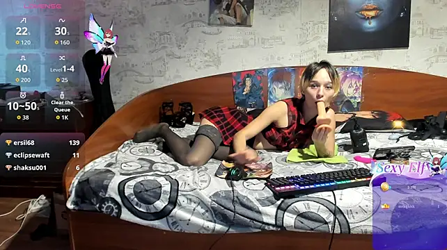 KagamiTayga – Live XXX-chat