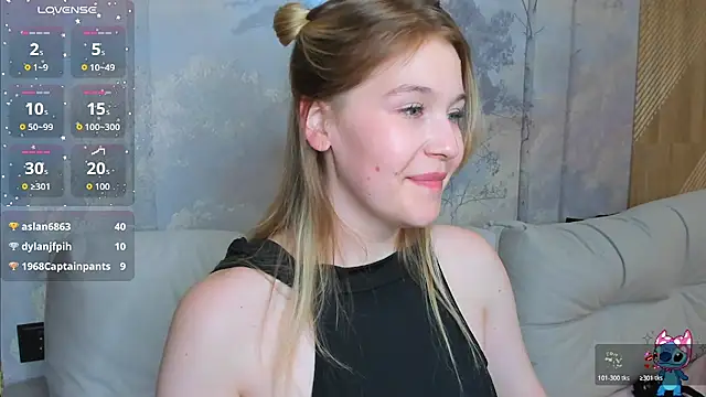 دردشة Colleen_Blake الجنسية المباشرة