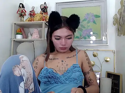 XXX chat uživo modela JasmineHiller