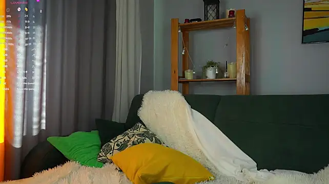 ShantellAngulo 라이브 XXX 채팅