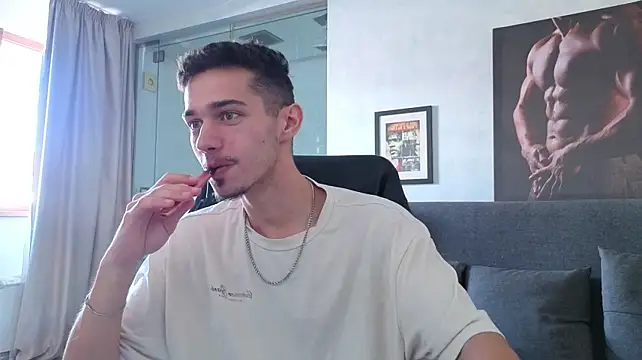 Chat +18 de KaydenDrew ao vivo