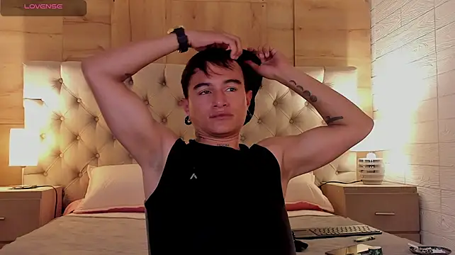 XXX chat uživo modela LiamDeeps