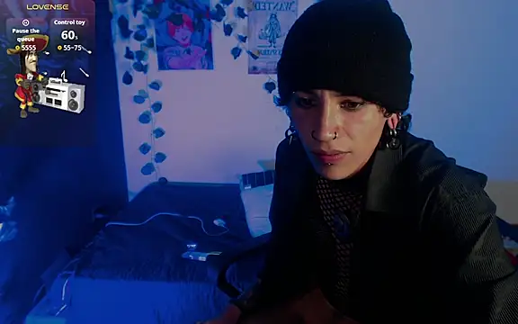 JohnnyJones_ – Live XXX-chat