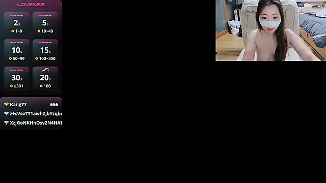 Berry_Chuu 라이브 XXX 채팅
