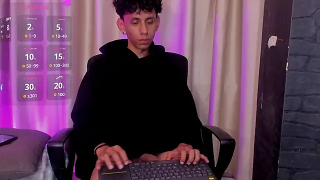 kairox_ 现场XXX聊天