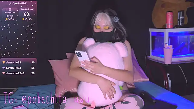 Pobechita's Live XXX Chat