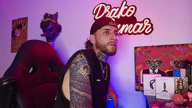 Drako_liveshow Live XXX-chat