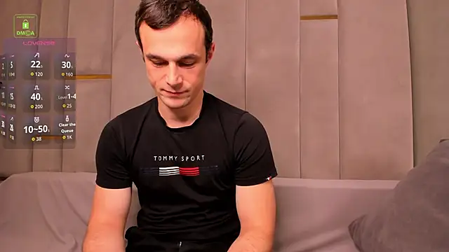 BrandonNorris 现场XXX聊天