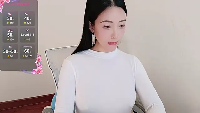 Lucky-jiajia's Live XXX Chat
